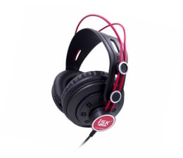 Słuchawki przewodowe ISK HP-580