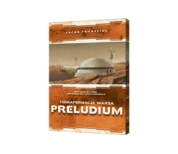 Gra planszowa / logiczna Rebel Terraformacja Marsa: Preludium