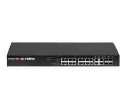 Switche Edimax 16p GS-5416PLC (16x100/1000Mbit 4xSFP Combo)