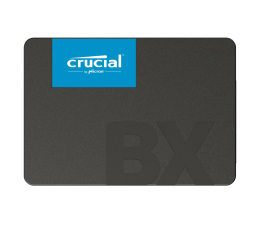 Dysk SSD Crucial 480GB 2,5" SATA SSD BX500
