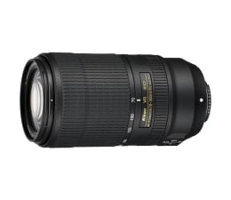 Obiektyw zmiennoogniskowy Nikon Nikkor AF-P 70-300mm f/4.5-5.6E ED VR