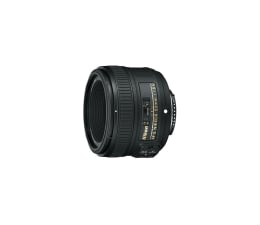 Obiektyw stałoogniskowy Nikon Nikkor AF-S 50mm f/1.8G