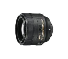 Obiektyw stałoogniskowy Nikon Nikkor AF-S 85mm f/1.8G