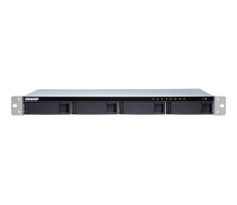 Dysk sieciowy NAS QNAP TS-431XeU-8G (4xHDD, 4x1.7GHz, 8GB, 4xUSB, 3xLAN)