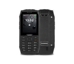 Smartfon / Telefon myPhone HAMMER 4 czarny