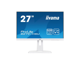 Monitor LED 27" iiyama B2791HSU biały