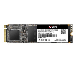 Dysk SSD ADATA 512GB M.2 PCIe NVMe XPG SX6000 Pro