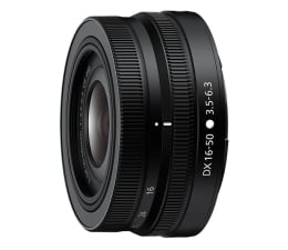 Obiektyw zmiennoogniskowy Nikon Nikkor Z DX 16-50mm f/3.5-6.3 VR