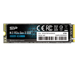 Dysk SSD Silicon Power 2TB M.2 PCIe NVMe A60