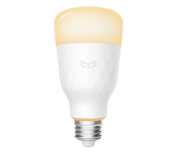 Inteligentna żarówka Yeelight LED Smart Bulb 1S White (E27/800lm)