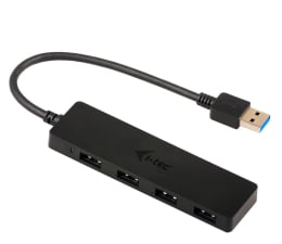 Hub USB i-tec USB 3.0 SLIM Passive HUB 4x USB 3.0 20cm