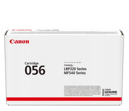 Toner do drukarki Canon CRG-056 czarny 10000str.