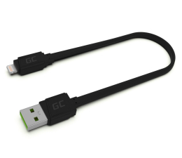 Kabel USB Green Cell Kabel USB - Lightning 0.25m