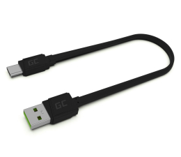 Kabel USB Green Cell Kabel USB - USB-C 0.25m