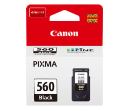 Tusz do drukarki Canon PG-560 black 180str.