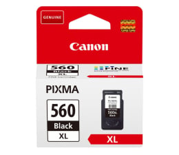 Tusz do drukarki Canon PG-560XL black 400str. (3712C001)