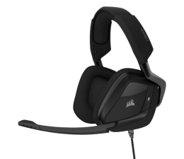 Słuchawki przewodowe Corsair Void ELITE Surround Carbon