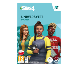 Gra na PC PC The Sims 4 Uniwersytet