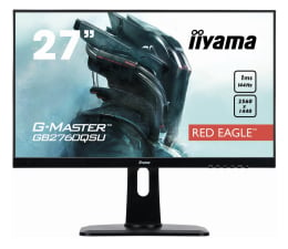 Monitor LED 27" iiyama G-Master GB2760QSU Red Eagle