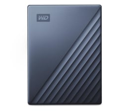Dysk zewnętrzny HDD WD My Passport Ultra 4TB USB 3.2 Gen. 1 Niebieski