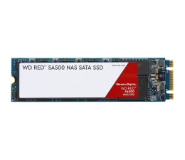 Dysk SSD WD 500GB M.2 SATA SSD Red SA500