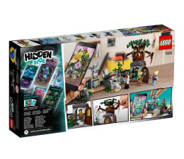 Klocki LEGO® LEGO Hidden Side Tajemnicze cmentarzysko