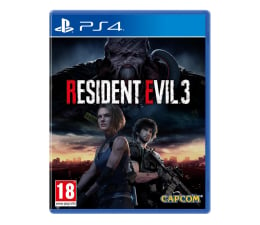 Gra na PlayStation 4 PlayStation Resident Evil 3