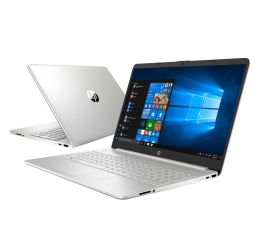 Notebook / Laptop 15,6" HP 15s Ryzen 7-5700/16GB/512/Win10 IPS Silver