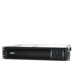 Zasilacz awaryjny (UPS) APC Smart-UPS (750VA/500W, 4xIEC, AVR, LCD, RACK)