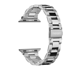 Pasek / bransoletka Spigen Bransoleta do Apple Watch Modern Fit Band srebrny