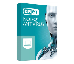 Program antywirusowy Eset NOD32 Antivirus 1st. (12m.)