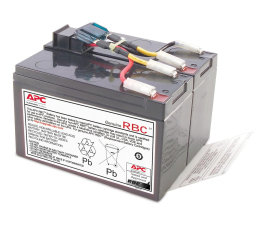 Akumulator do UPS APC Zamienna kaseta akumulatora RBC48