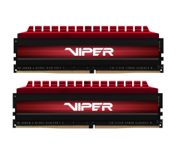 Pamięć RAM DDR4 Patriot 16GB (2x8GB) 3600MHz CL17 Viper 4