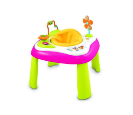 Zabawka dla małych dzieci Smoby Elektroniczny stolik interaktywny