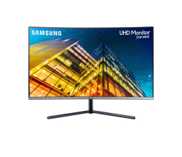 Monitor LED 32" i większy Samsung U32R590CWRX Curved 4K