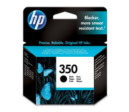 Tusz do drukarki HP 350 black 4,5ml