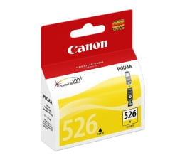 Tusz do drukarki Canon CLI-526Y yellow 500str.