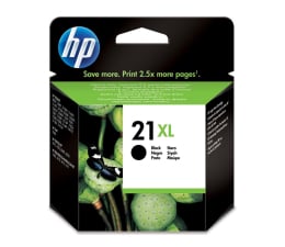Tusz do drukarki HP 21XL black 12ml
