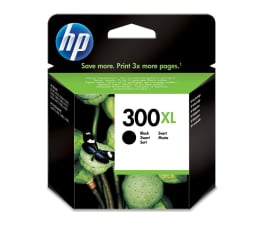 Tusz do drukarki HP 300XL CC641EE black 600str.