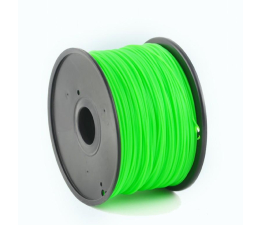 Filament do drukarki 3D Gembird ABS Green 1kg