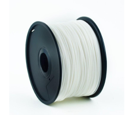 Filament do drukarki 3D Gembird ABS White 1kg