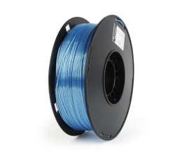 Filament do drukarki 3D Gembird PLA+ Blue 1kg