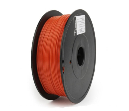 Filament do drukarki 3D Gembird PLA+ Red 1kg