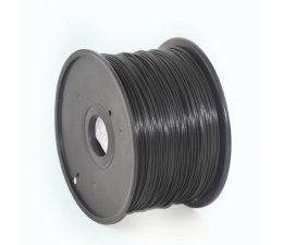Filament do drukarki 3D Gembird PLA Black 1kg