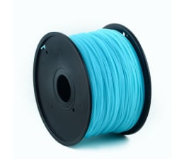 Filament do drukarki 3D Gembird PLA Sky Blue 1kg