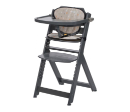 Krzesełko do karmienia Safety 1st Timba Warm Grey + wkładka