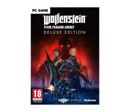 Gra na PC PC Wolfenstein Youngblood Deluxe Edition