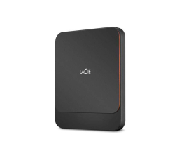 Dysk zewnętrzny SSD LaCie Portable SSD 500GB USB 3.2 Gen. 1 Czarny