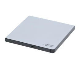Nagrywarka DVD Hitachi LG GP57ES40 Slim USB srebrny BOX