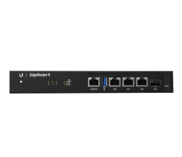 Router Ubiquiti EdgeRouter 4 3x10/100/1000Mb/s 1xSFP